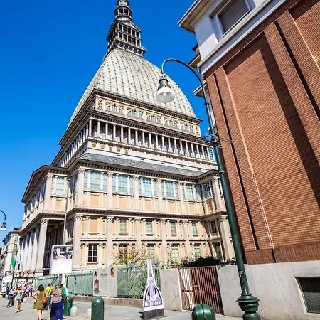 Apartamento 2 Bedrooms With City View Furnished Balcony And Wifi At Turín